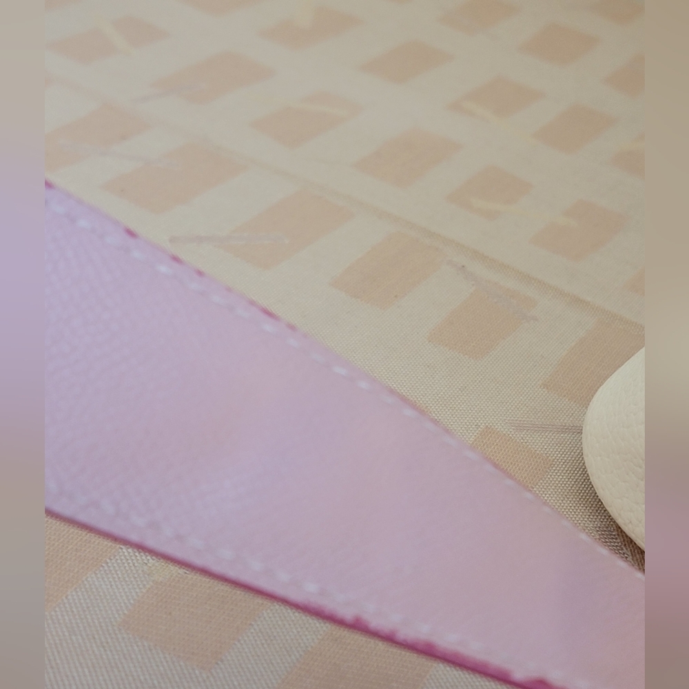 FIND KAPOOR Pingo Bag Vegan Pebble Leather 2tone Pink Crossbody - Picture 7 of 16